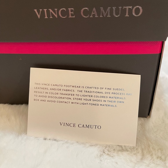 🆕🏷Vince Camuto ankle strap espadrilles braided flatform sandals - Picture 9 of 13